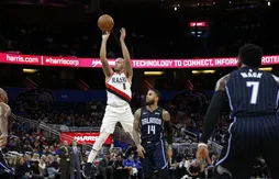 Sans forcer, Portland s’impose à Orlando