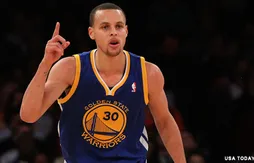 Stephen Curry, le nouveau prince du Madison Square Garden