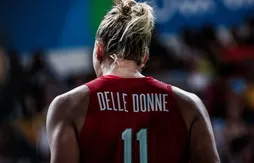 La WNBA refuse la raison médicale invoquée par Elena Delle Donne pour ne pas jouer