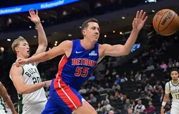 Duncan Robinson crée une fondation après le suicide de son grand frère