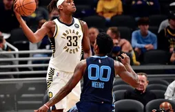 Myles Turner lassé de jouer au « role player » avec les Pacers