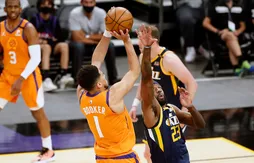 Vainqueur du Jazz, Phoenix prend les commandes de la NBA
