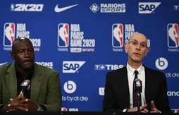 Michael Jordan  : “Les 28 autres équipes ont envie d’être à Paris”