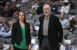 Becky Hammon : “Mon cœur me disait qu’il était temps de partir”