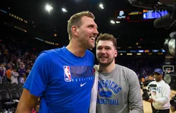 Dirk Nowitzki : “Je ne serai jamais un fan des Lakers, mais je serai toujours un fan de Luka”