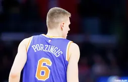 Kristaps Porzingis réaffirme son attachement aux Knicks mais…
