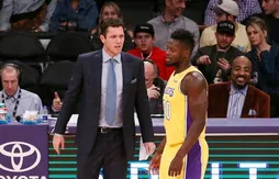 Les Lakers frustrés par leur fin de match