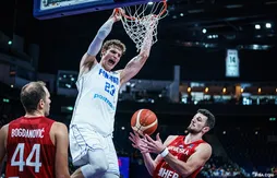 Lauri Markkanen dans une autre dimension