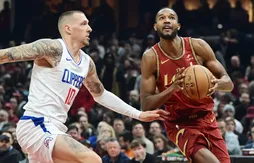 Le retour au jeu d’Evan Mobley n’a pas perturbé l’allure des Cavaliers