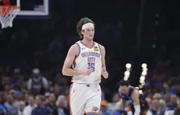 Branden Carlson rejoint Portland