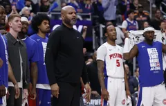 JB Bickerstaff protège ses Pistons après la claque du Game 7