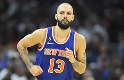 Tom Thibodeau sort Evan Fournier de la rotation des Knicks