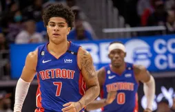 Le MVP de la nuit | Hayes Wide Shot