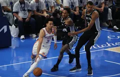 Les Spurs trop tendres et maladroits face au collectif du Thunder