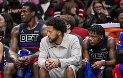 Seuls les Pistons ont encore de l’argent à dépenser…