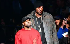 Première apparition publique de Lamar Odom depuis sa sortie de l’hôpital