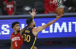 Pronostics NBA | Misez sur Stephen Curry face aux Rockets