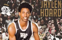 Jaylen Hoard a choisi Wake Forest !