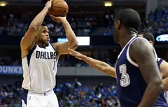 Pour Justin Anderson, le plus dur commence…