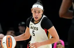 WNBA | L’heure des retrouvailles entre Dearica Hamby et les Las Vegas Aces