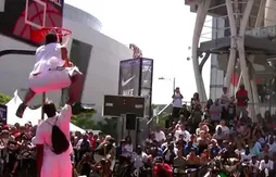 T-Dub ou comment tuer un concours de dunks…
