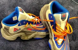Chaussures : Adidas et Iman Shumpert font revivre les années 90
