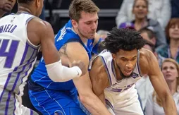 Le MVP de la nuit : Marvin Bagley brille devant Luka Doncic