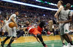 Les Wizards trébuchent face aux Celtics