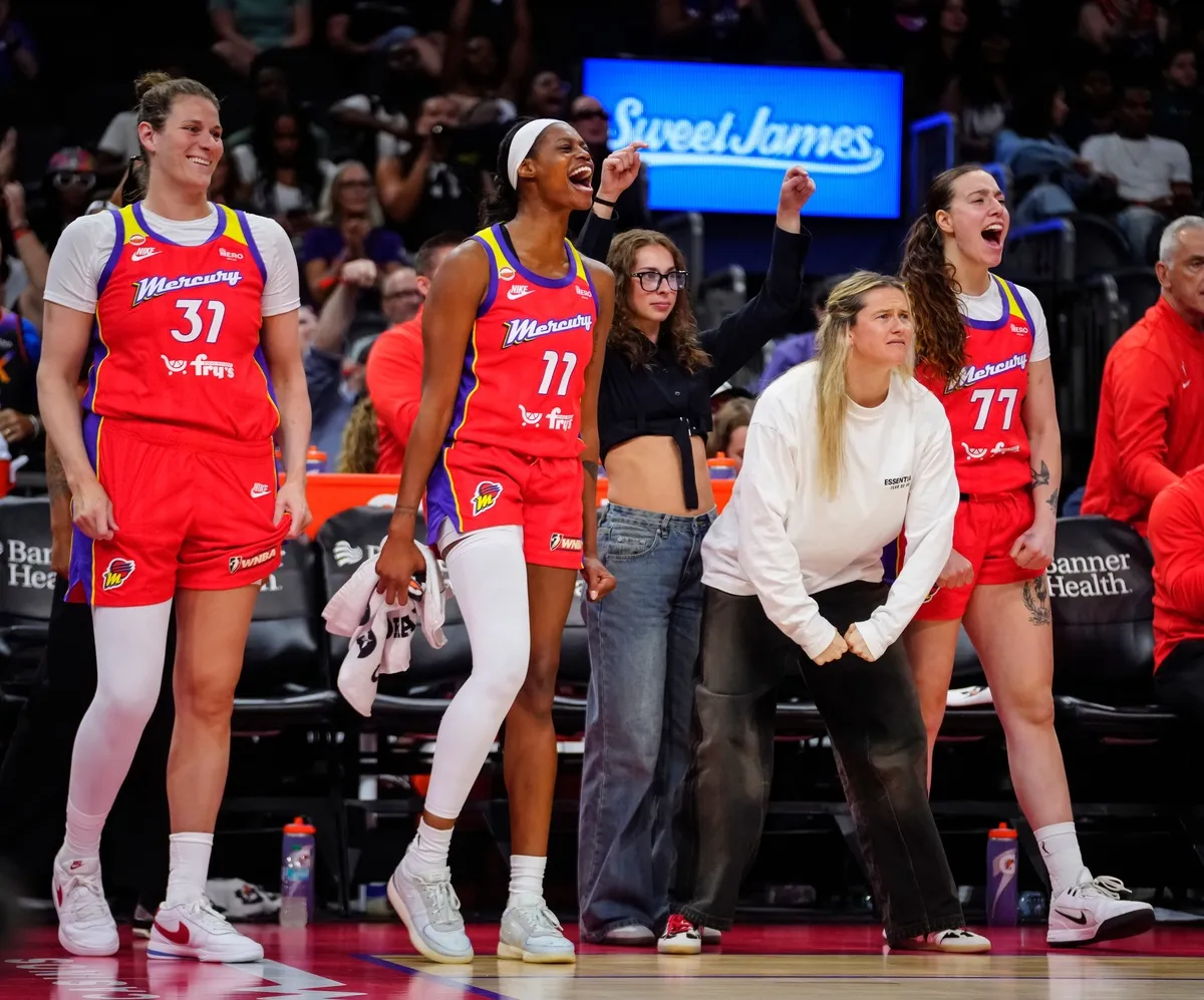 WNBA