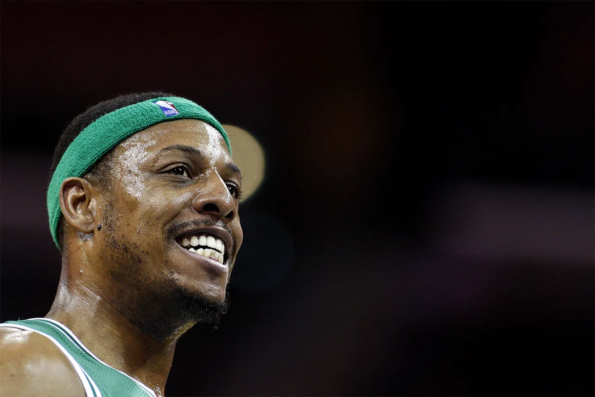 Le Top 34 de Paul Pierce en carrière