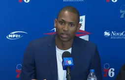Al Horford surpris par l’intérêt des Sixers