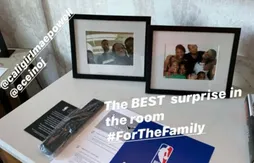 Chez les Raptors, l’esprit familial n’est pas un cliché