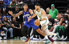 À l’expérience, Jayson Tatum et les Celtics font le break à Orlando