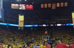 Affaire Sterling : le geste fort des Clippers à l’échauffement