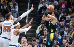 Tyrese Haliburton distribue le caviar et assomme les Knicks