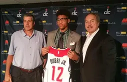 Interview Kelly Oubre : “C’est tout mon jeu que je dois améliorer”