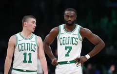 Payton Pritchard n’a pas été choqué par le départ de Jaylen Brown