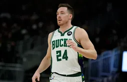 Trois semaines d’absence pour Pat Connaughton