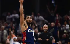 Le MVP de la nuit | Et Donovan Mitchell s’est violemment réveillé…