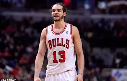 Joakim Noah promu “leader du banc” à Chicago