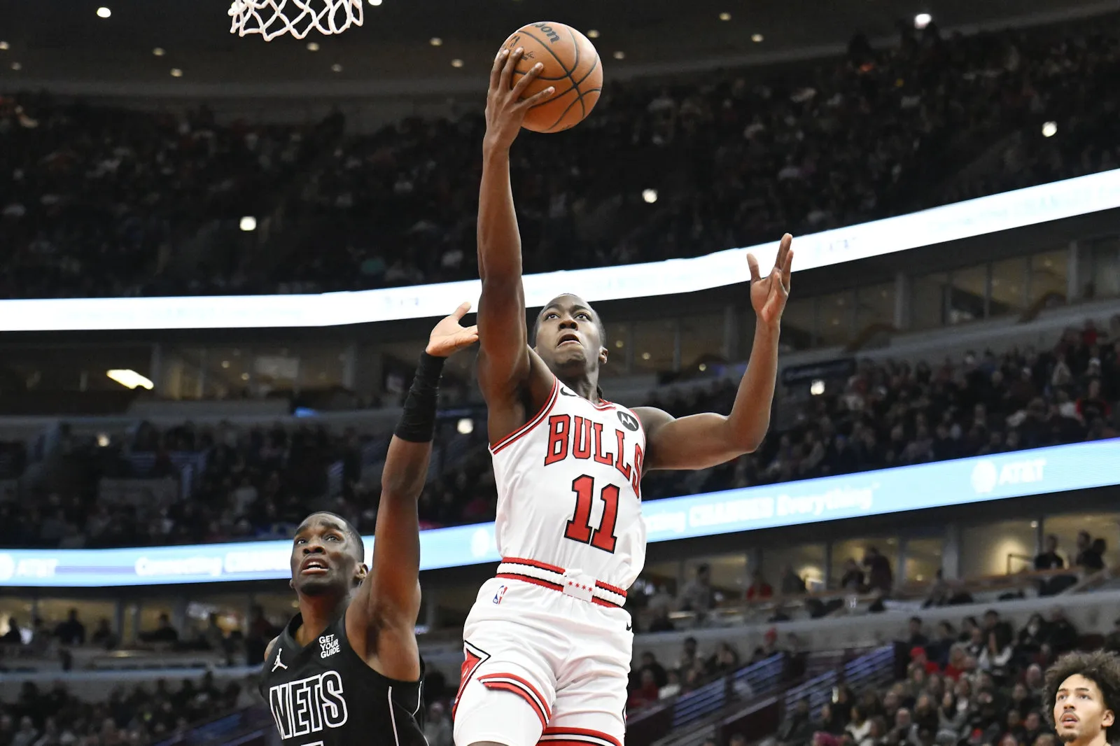 nets bulls