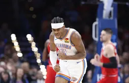 Le MVP de la nuit | Le bijou de Shai Gilgeous-Alexander