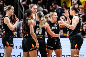 En battant l’Australie, la Belgique confirme ses grandes ambitions