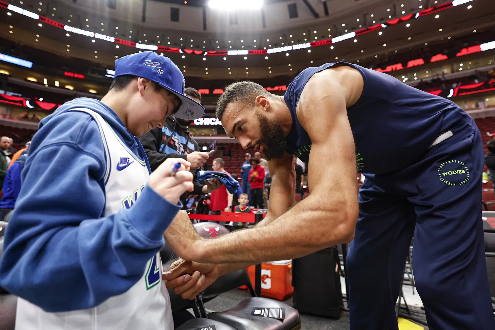 rudy gobert