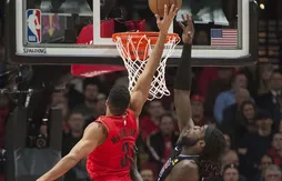 Les Blazers enchaînent face aux Clippers