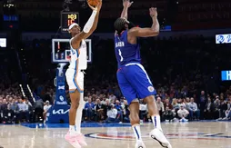 Le MVP de la nuit | Shai Gilgeous-Alexander dans ses standards