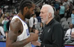 Gregg Popovich ne regrette pas d’avoir pris le micro pour gronder les fans des Spurs