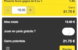 [Pronos NBA] Misez sur une victoire des Suns face aux Lakers