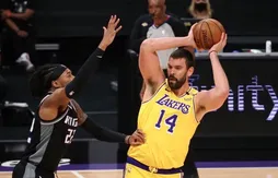 Dans le flou avec Marc Gasol, les Lakers à la recherche d’un autre pivot ?