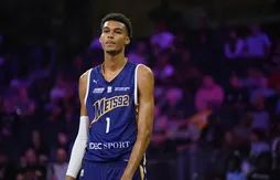 Pas de record d’audience pour Victor Wembanyama